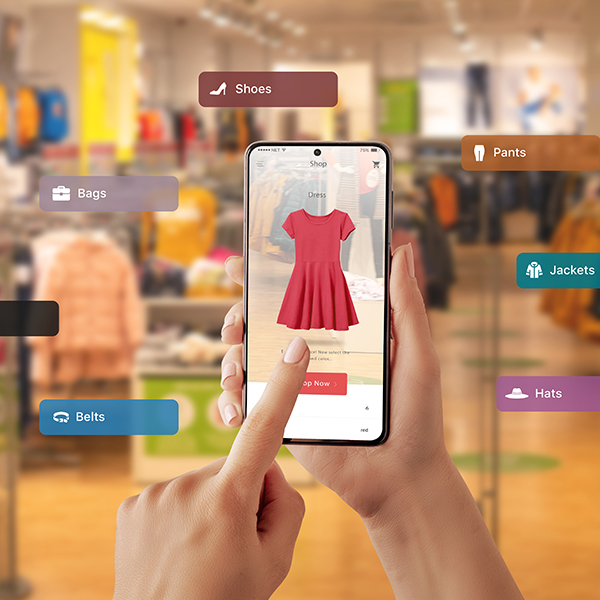 The One-Click Revolution; Rise and Growth of Online Fashion Shopping In India