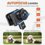 Digital Camera for 2.7K 40MP Autofocus Vlogging Camera